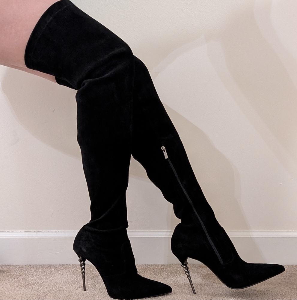 Le Silla Thigh high boot